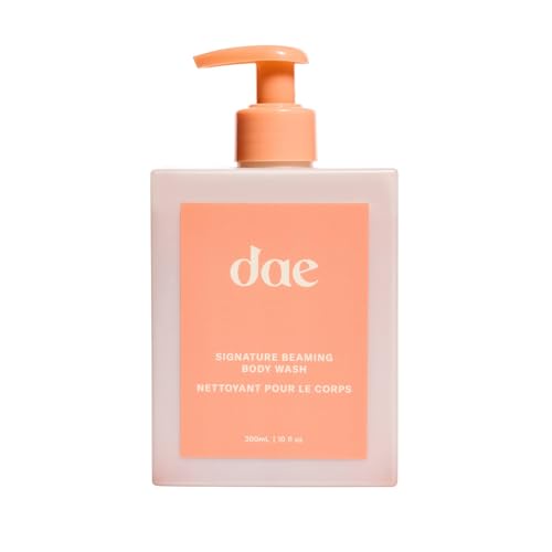 DAE Hair Signature Beaming Body Wash - Softens, Nourishes & Locks in Moisture (10 oz)
